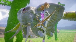 画像ギャラリー No.003のサムネイル画像 / 鈴木 裕氏率いるYS NETの3Dシューティング「Air Twister」発売。多彩なボスキャラクターを確認できるリリーストレイラー公開