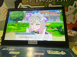 画像ギャラリー No.012のサムネイル画像 / ［TGS2023］カードで戦うヨハネ！「幻日のヨハネ -NUMAZU in the MIRAGE-」は，キャラ魅力たっぷりでコアなゲーム性が特徴のデッキ構築型ローグライト