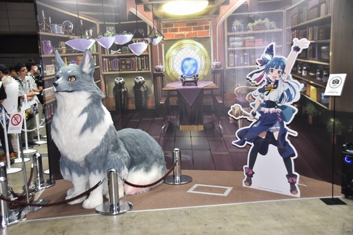 画像ギャラリー No.002のサムネイル画像 / ［TGS2023］3人の出演声優も登場した「幻日のヨハネ　TGS2023スペシャルステージ」レポート