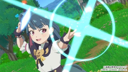 画像ギャラリー No.001のサムネイル画像 / PC/PS5「幻日のヨハネ - NUMAZU in the MIRAGE -」，第1章のストーリーとマップが楽しめる体験版を配信開始