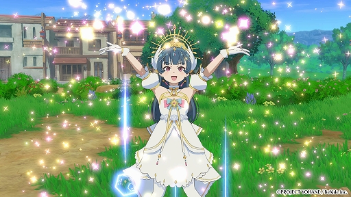 画像ギャラリー No.001のサムネイル画像 / 「幻日のヨハネ - NUMAZU in the MIRAGE -」「スーパーバレットブレイク」「ペルシャと魔法の迷宮塔」が対象のビサイド夏セールを開催中