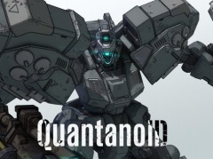 ［TGS2023］VRのコックピット視点で操縦できるロボットアクション「QuantanoID」が出展。ストーリーモードや3対3のPvPを実装予定