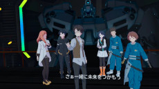 画像ギャラリー No.005のサムネイル画像 / VRロボットゲーム「QuantanoID（クオンタノイド）」，Meta Quest向けに発売。巨大ロボットに搭乗し，コックピット目線で戦おう