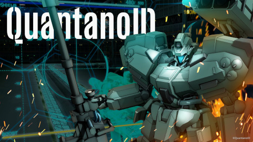 画像ギャラリー No.012のサムネイル画像 / VRロボットゲーム「QuantanoID（クオンタノイド）」，Meta Quest向けに発売。巨大ロボットに搭乗し，コックピット目線で戦おう