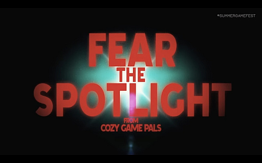 画像ギャラリー No.009のサムネイル画像 / クラシックなグラフィックスのホラーゲーム「Fear the Spotlight」をプレイ。放課後の学校で起こる怪奇現象と，過去にあった悲劇の真相に迫る