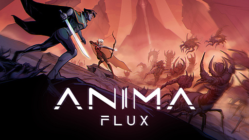 画像ギャラリー No.003のサムネイル画像 / ［TGS2023］モルドバ生まれの2Dアクション「Anima Flux」は，手描き風アートの協力型メトロイドヴァニア