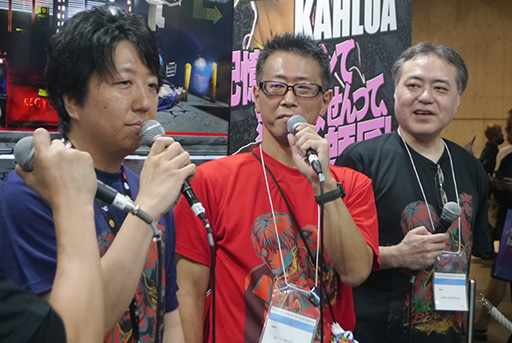 画像ギャラリー No.005のサムネイル画像 / ［TGS2023］過去作の設定を盛り込む「ラッシング・ビート」愛で新作を作り出す。「RUSHING BEAT X: Return Of Brawl Brothers」開発者トークセッションレポート