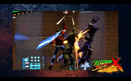 画像ギャラリー No.009のサムネイル画像 / ［TGS2023］過去作の設定を盛り込む「ラッシング・ビート」愛で新作を作り出す。「RUSHING BEAT X: Return Of Brawl Brothers」開発者トークセッションレポート
