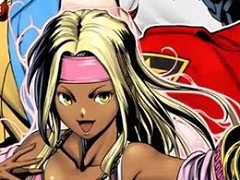 ［TGS2023］自由度の高い動きで，多数の敵をなぎ倒す。「RUSHING BEAT X: Return Of Brawl Brothers」プレイレポート