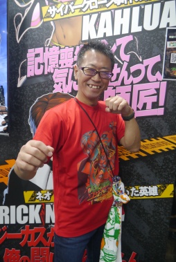 画像ギャラリー No.009のサムネイル画像 / ［TGS2023］自由度の高い動きで，多数の敵をなぎ倒す。「RUSHING BEAT X: Return Of Brawl Brothers」プレイレポート