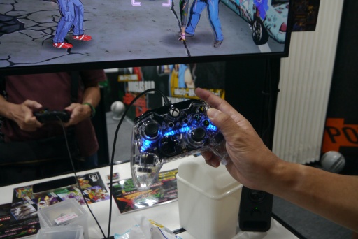 画像ギャラリー No.011のサムネイル画像 / ［TGS2023］自由度の高い動きで，多数の敵をなぎ倒す。「RUSHING BEAT X: Return Of Brawl Brothers」プレイレポート