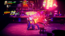 画像ギャラリー No.002のサムネイル画像 / 格闘アクションゲーム「RUSHING BEAT X」，2025年内にリリース。Steam内にストアページもオープン