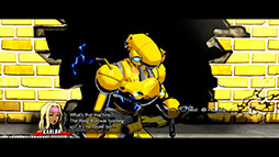 画像ギャラリー No.008のサムネイル画像 / 格闘アクションゲーム「RUSHING BEAT X」，2025年内にリリース。Steam内にストアページもオープン