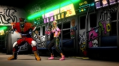 画像ギャラリー No.004のサムネイル画像 / 「RUSHING BEAT X」，体験版を本日配信。チュートリアルを含むステージ1と，巨大なショッピングモールを進むステージ2をプレイ可能
