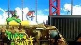 画像ギャラリー No.007のサムネイル画像 / 「RUSHING BEAT X」，体験版を本日配信。チュートリアルを含むステージ1と，巨大なショッピングモールを進むステージ2をプレイ可能
