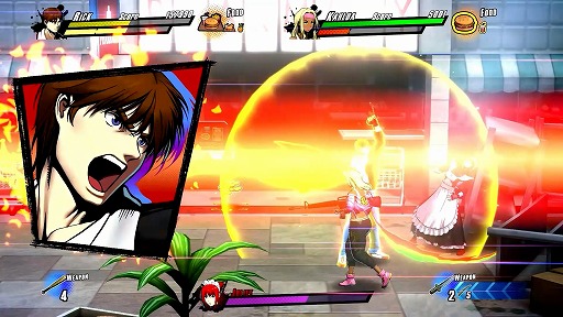 画像ギャラリー No.021のサムネイル画像 / シリーズ最新作「RUSHING BEAT X: Return Of Brawl Brothers」，本日発売。150種以上の技とコンボが楽しめるベルトスクロールアクション