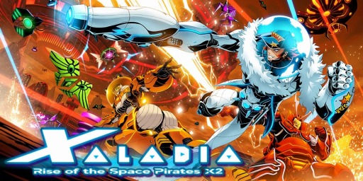 画像ギャラリー No.002のサムネイル画像 / ［TGS2023］1画面STG＋RTSの「XALADIA」と古代兵器の少女が敵を埋める「Ancient Weapon Holly」が出展。アクワイアブースをレポート
