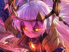 少女の姿をした自律兵器が人類への復讐を誓う「超古代兵器ホリー」，3月8日のリリースを発表