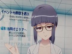 開発12年のこだわりが詰め込まれた，シリアスかつシュールな物語。「ノナプルナイン：アシンプトート」試遊レポート［TGS2024］