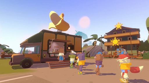 画像ギャラリー No.003のサムネイル画像 / 発売迫るオープンワールド型クッキングADV「Fruitbus」，ほのぼのとした世界で心まで温まるレシピを開発しよう［TGS2024］