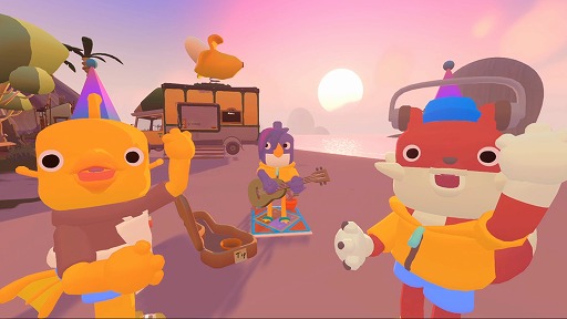 画像ギャラリー No.007のサムネイル画像 / 発売迫るオープンワールド型クッキングADV「Fruitbus」，ほのぼのとした世界で心まで温まるレシピを開発しよう［TGS2024］
