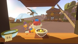 画像ギャラリー No.009のサムネイル画像 / 1台のトラックでオープンワールドの島々を旅し，料理を振る舞っていくアドベンチャーゲーム「Fruitbus」，Steamで配信開始