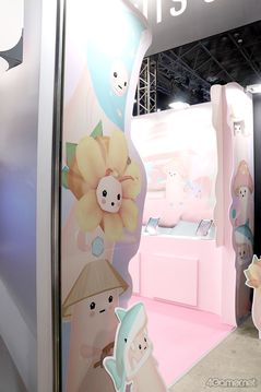 画像ギャラリー No.002のサムネイル画像 / ［TGS2023］世界のブランドと提携したファッションゲーム「Girl Globe」に注目。SKYWALK＆GRAVITYブースをレポート