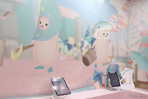 画像ギャラリー No.017のサムネイル画像 / ［TGS2023］世界のブランドと提携したファッションゲーム「Girl Globe」に注目。SKYWALK＆GRAVITYブースをレポート