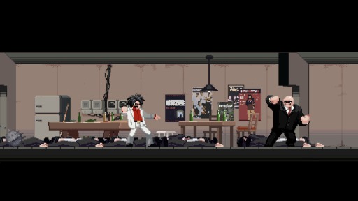 画像ギャラリー No.002のサムネイル画像 / ［TGS2023］ベルトスクロールアクション「Vengeance of Mr. Peppermint」は，あの名作韓国映画そのままの無法アクションぶりだった