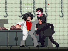 ［TGS2023］ベルトスクロールアクション「Vengeance of Mr. Peppermint」は，あの名作韓国映画そのままの無法アクションぶりだった