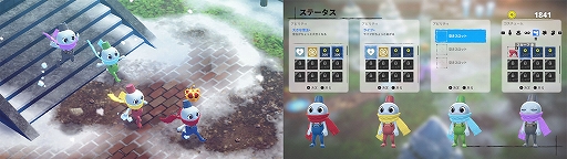 画像ギャラリー No.003のサムネイル画像 / スノーブラザーズが3Dアクションになって登場。「SNOW BROS. WONDERLAND」,11月28日発売