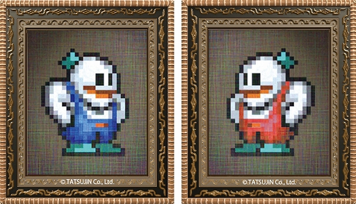 画像ギャラリー No.008のサムネイル画像 / スノーブラザーズが3Dアクションになって登場。「SNOW BROS. WONDERLAND」,11月28日発売