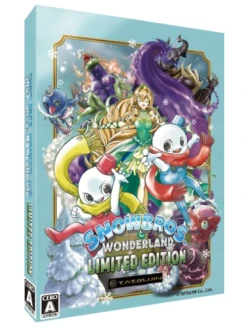 画像ギャラリー No.006のサムネイル画像 / 東亜プラン40周年に生まれた「SNOW BROS. WONDERLAND」に込められた思いとは。製作のキーマン達に，その目指すところを聞いてみた【PR】