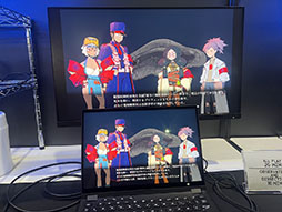 画像ギャラリー No.006のサムネイル画像 / ［TGS2023］新興レーベル「HYPER REAL」が世界に発信するエッジの効いた国産インディータイトルを紹介。開発者に直撃してみた