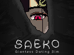 巨大な少女に見下ろされ，引き出しの中で震えて暮らすADV「SAEKO: Giantess Dating Sim」5月29日に発売。DLsite購入特典はスピンオフASMR