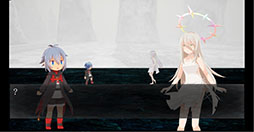 画像ギャラリー No.006のサムネイル画像 / “鬼畜アクション”がさらにパワーアップ。横スクロールACT「NINE -Errand-」,EXステージを追加するアップデートを本日配信【PR】