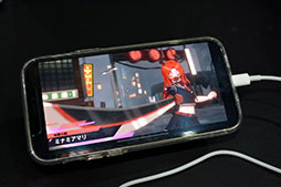 画像ギャラリー No.008のサムネイル画像 / ［TGS2023］美少女育成シム＋放置型RPGの新作「AGATHA」を体験。2024年中のリリースを目指して開発中の新作アプリ