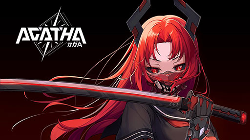 画像ギャラリー No.010のサムネイル画像 / ［TGS2023］美少女育成シム＋放置型RPGの新作「AGATHA」を体験。2024年中のリリースを目指して開発中の新作アプリ