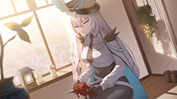 画像ギャラリー No.013のサムネイル画像 / ［TGS2023］美少女育成シム＋放置型RPGの新作「AGATHA」を体験。2024年中のリリースを目指して開発中の新作アプリ