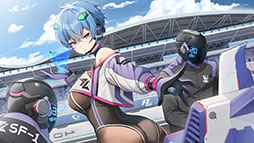 画像ギャラリー No.014のサムネイル画像 / ［TGS2023］美少女育成シム＋放置型RPGの新作「AGATHA」を体験。2024年中のリリースを目指して開発中の新作アプリ