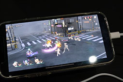 画像ギャラリー No.017のサムネイル画像 / ［TGS2023］美少女育成シム＋放置型RPGの新作「AGATHA」を体験。2024年中のリリースを目指して開発中の新作アプリ