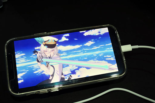 画像ギャラリー No.018のサムネイル画像 / ［TGS2023］美少女育成シム＋放置型RPGの新作「AGATHA」を体験。2024年中のリリースを目指して開発中の新作アプリ