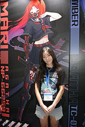 画像ギャラリー No.020のサムネイル画像 / ［TGS2023］美少女育成シム＋放置型RPGの新作「AGATHA」を体験。2024年中のリリースを目指して開発中の新作アプリ