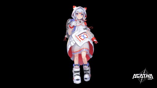 画像ギャラリー No.001のサムネイル画像 / 美少女育成とオート戦闘を盛り込んだ放置型RPG「AGATHA」，2025年10月の日本展開を目標に開発中［TGS2024］
