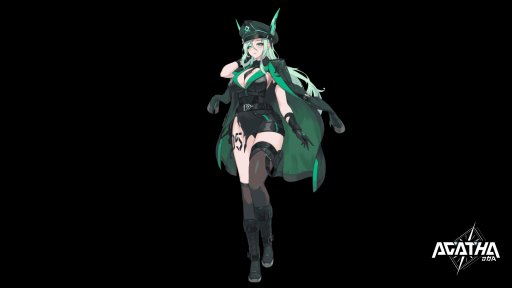 画像ギャラリー No.002のサムネイル画像 / 美少女育成とオート戦闘を盛り込んだ放置型RPG「AGATHA」，2025年10月の日本展開を目標に開発中［TGS2024］