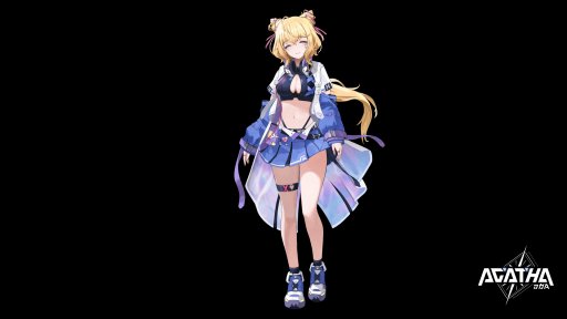画像ギャラリー No.004のサムネイル画像 / 美少女育成とオート戦闘を盛り込んだ放置型RPG「AGATHA」，2025年10月の日本展開を目標に開発中［TGS2024］