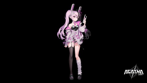 画像ギャラリー No.006のサムネイル画像 / 美少女育成とオート戦闘を盛り込んだ放置型RPG「AGATHA」，2025年10月の日本展開を目標に開発中［TGS2024］