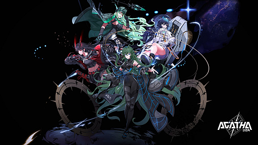 画像ギャラリー No.008のサムネイル画像 / 美少女育成とオート戦闘を盛り込んだ放置型RPG「AGATHA」，2025年10月の日本展開を目標に開発中［TGS2024］