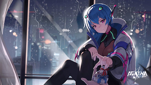 画像ギャラリー No.010のサムネイル画像 / 美少女育成とオート戦闘を盛り込んだ放置型RPG「AGATHA」，2025年10月の日本展開を目標に開発中［TGS2024］