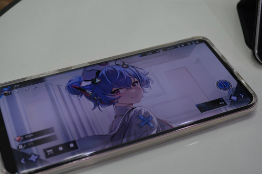 画像ギャラリー No.010のサムネイル画像 / 美少女アンドロイド育成シミュレーション「AGATHA」は，選択肢を間違えるとしばらく口を聞いてくれない……？　育成＆好感度システムを紹介してもらった［G-STAR 2024］